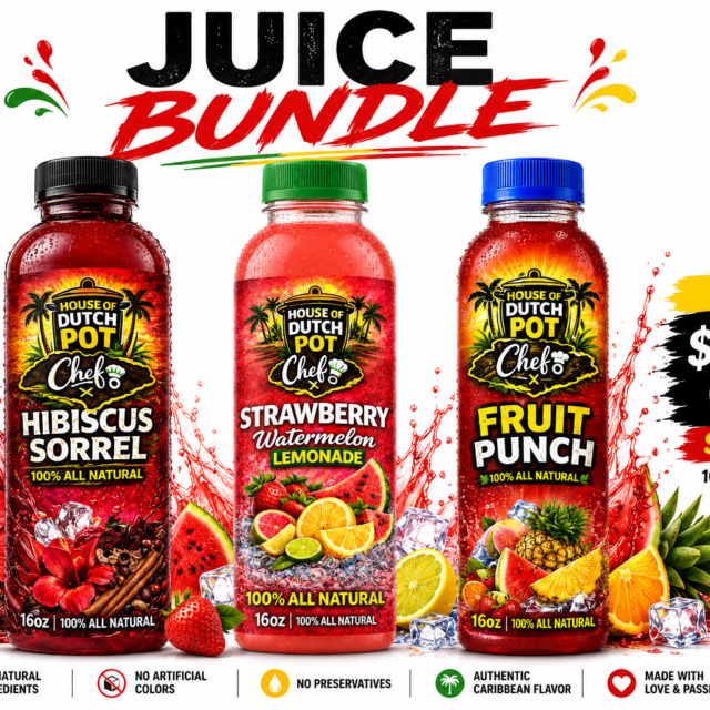 Juice Bundle
