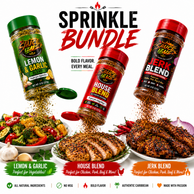 Sprinkle Bundle